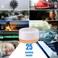 Easysleep Sound White Noise Machine with 25 Soothing Sounds and Night Lights with 32 Levels of Volume 5 Timers Memory Function for Adults Babies and Kids (White.