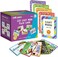 SpringFlower Sight Words Flash Cards with Pictures,MotionsSentences, 220 Dolch Sight Words for Preschool, Kindergarten, 1st, 2nd3rd Grade. Homeschool, Learn to Read, Phonics Learning,235 Pieces.