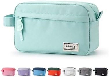 Sooez High Capacity Pencil Case.