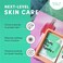 Dots for Spots Acne Patches - Pack Translucent Hydrocolloid Pimple Patch Spot Treatment Stickers for Face and Body - Fast-Acting, VeganCruelty Free Skin Care, 60 Count (Pack of 1.