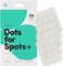 Dots for Spots Acne Patches - Pack Translucent Hydrocolloid Pimple Patch Spot Treatment Stickers for Face and Body - Fast-Acting, VeganCruelty Free Skin Care, 60 Count (Pack of 1.
