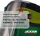 Jackson Safety GPL550 Premium Goggle with Detachable Face Shield, Anti-Fog Coating, Shade 5 IR Lens, Green, 21002.