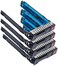 Heretom Pack-4 2. 5" SAS SATA SFF SAS Drive Tray Caddy 651687-001 651699-001 Compatible for HP Gen8 Gen9 G8 G9 ML350p DL360e DL320e DL380e SL270 sL230.