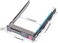Heretom Pack-4 2. 5" SAS SATA SFF SAS Drive Tray Caddy 651687-001 651699-001 Compatible for HP Gen8 Gen9 G8 G9 ML350p DL360e DL320e DL380e SL270 sL230.