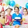 ceiba tree Happy Birthday Stickers 10 Sheets 300 Pcs for Kids Party Home Classroom Decoration.