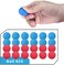 YEEBAY Shooting Game Toy for Age 6, 7, 8,9,10Years Old Kids, Boys - 2pk Foam Ball Popper Air GunsShooting Target24 Foam Balls - Ideal Gift - Compatible with Toy Guns.