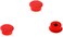 LeFix 3 x Replacements for Super Low Profile Trackpoint Lenovo Thinkpad X1 Carbon 4th 5th 6th GenX1 Yoga 1st 2nd 3rd Gen,X13 Yoga Gen 1X395,X390,X280X13 AMD Gen 1,X1 Extreme Gen 2,X1 Extreme.