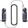 EMEET Daisy Chain Cable &ndash;3. 5mm Male to Male Stereo Audio Aux Cable, Use for Luna/Luna Plus/Luna Plus Kit/Luna Lite/M3/M220/M2/M2 MAX Speakerphone/Meeting Capsule, Expand Meeting up to 12/16 People.