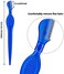 Mudder 28 Pcs Eyebrow Razor Knife Shaver Trimmer Shaver Multipurpose Exfoliating Tool Facial Hair Removal for Women Valentine's Day Giving(Assorted Colors.