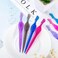 Mudder 28 Pcs Eyebrow Razor Knife Shaver Trimmer Shaver Multipurpose Exfoliating Tool Facial Hair Removal for Women Valentine's Day Giving(Assorted Colors.