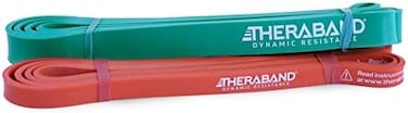 TheraBand High Resistance Bands Set