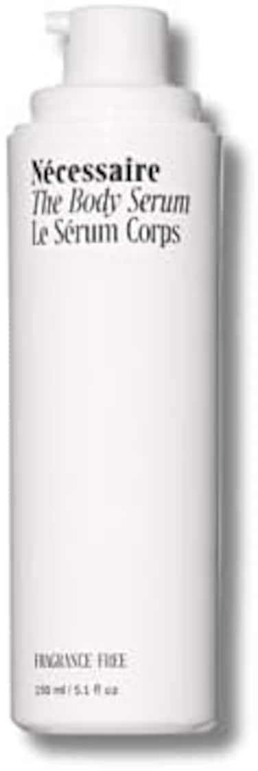 N&eacute;cessaire The Body Serum.