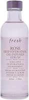Fresh Rose Deep Hydration Oil-Infused Serum 100ml/3. 3oz.