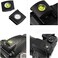 واقي شاشة ULBTER لكاميرا Fujifilm X100VI X100V Fuji X-100VI X-100V [عبوة من 3 قطع] مع غطاء قاعدة الفلاش، غطاء زجاجي مقوى بسمك 0.3 مم وصلابة 9H مقاوم للخدش وبصمات الأصابع والفقاعات.
