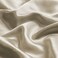 BEDELITE Satin Body Pillow Cover, Super Soft and Cooling Body Pillow Pillowcase for Hair and Skin, Breathable Silky Full Long Pillowcase Cover(20"x54", Taupe.