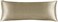 BEDELITE Satin Body Pillow Cover, Super Soft and Cooling Body Pillow Pillowcase for Hair and Skin, Breathable Silky Full Long Pillowcase Cover(20"x54", Taupe.