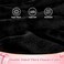 Waitu Wearable Blanket Sweatshirt Gifts for Women and Men, Super Warm and Cozy Big Blanket Hoodie, Thick Flannel Blanket with Sleeves and Giant Pocket - Black.