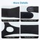 Vosaro Chin Straps for Snoring, Anti Snoring Chin Strap Devices, Jaw Strap for Sleeping with Men Women Closer, Soft Adjustable and Breathable for User Keep Closed While Sleeping for Snorers.