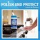 MiracleWipes for Microwaves and Cooktops, Easily Removes Food and Grime Buildup, Safe and Convenient Stove Top Cleaner, Great for Home and Kitchen Use - 60 Count.