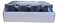 Kleravitex Hair Curlers Roller Set/Self Grip/Set of 96 Stackable Rollers / 8 Size Rollers From Extra Small to Extra Large / 12 Rollers per Size.