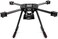 FPVKing 500-X4 500mm Carbon Fiber Center Plate Quadcopter Frame Kit Upgrade S500 SK500 F450 with Fixed Landing Gear.