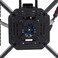 FPVKing 500-X4 500mm Carbon Fiber Center Plate Quadcopter Frame Kit Upgrade S500 SK500 F450 with Fixed Landing Gear.