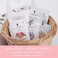 MYARO 12 Packs Gardenia Scented Sachets for Drawer and Closet, Long-Lasting Home Fragrance Sachet for Lover.