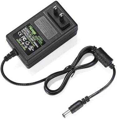 Facmogu DC 5V 4A AC to DC Converter, AC 100-240V to DC 5 Volt 4 Amp 20W Power Supply 5V Switching Transformer Power Adapter, Wall Mounted Adapter with with Barrel Connector 5. 5x2. 5mm5. 5x2. 1mm.