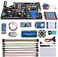 FREENOVE Projects Kit for Raspberry Pi 5 4 B 3 B400, Python C Java Scratch Code, 607-Page Detailed Tutorial, 102 Projects, Simple Wiring (Raspberry Pi Not Included.