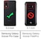 Osophter for Samsung Galaxy Xcover Pro Case Clear Transparent Reinforced Corners TPU Shock-Absorption Flexible Cell Phone Cover for Samsung Galaxy Xcover Pro(Clear.