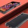 Osophter for Samsung Galaxy Xcover Pro Case Clear Transparent Reinforced Corners TPU Shock-Absorption Flexible Cell Phone Cover for Samsung Galaxy Xcover Pro(Clear.