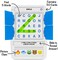 100 PICS Pocket Word Search GameKids GamesCard GamesFun Travel GamesToysGamesCard Games for Adults and KidsFamily GamesBeach GamesWord GamesKids TravelAges 6.