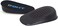 SQHT Height Increase Insoles - Heel Lift Inserts for Leg Length Discrepancies and Achilles Tendonitis, Heel Cups for Men and Women (Small (1" Height, Black, Small-1 Inch (Pack of 2.