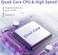 Veidoo Android Tablet 10 inch, 2 GB RAM 32 GB Tablets 10. 1 IPS Touch Screen Quad-Core Dual Camera Bluetooth WiFi Tablet PC (Black.