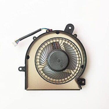 PYDDIN GPU Cooling Fan Intended for MSI GF65 Thin 9SD 9SE 9SX 10SX 9SEXR 10SDR 10SER Series Fan PAAD06015SL N433 (GPU Fan.