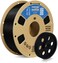 OVERTURE Nylon Filament 1. 75mm with 3D Build Surface 200mm &times; 200mm 3D Printer Consumables, Polyamide (PA1kg Spool (2. 2lbs, Dimensional Accuracy/- 0. 05 mm, Fit Most FDM Printer (Black.