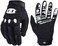 Seibertron Dirtpaw Unisex BMX MX ATV MTB Racing Mountain Bike Bicycle Cycling Off-Road/Dirt Bike Gloves Road Racing Motorcycle Motocross Sports Gloves Touch Recognition Full Finger Glove.