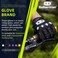 Seibertron Dirtpaw Unisex BMX MX ATV MTB Racing Mountain Bike Bicycle Cycling Off-Road/Dirt Bike Gloves Road Racing Motorcycle Motocross Sports Gloves Touch Recognition Full Finger Glove.