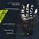 Seibertron Dirtpaw Unisex BMX MX ATV MTB Racing Mountain Bike Bicycle Cycling Off-Road/Dirt Bike Gloves Road Racing Motorcycle Motocross Sports Gloves Touch Recognition Full Finger Glove.