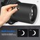 عدسة مخروطية الشكل من نوع Wellmaking Bowens Mount Flash snoot، مناسبة لفناني الفيديو، ولتشكيل الأشكال الضوئية، وللاستخدام في الاستوديوهات مع العدسات البصرية، بالإضافة إلى مجموعة متنوعة من قوالب الإضاء