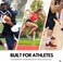 The Coldest Water Coldest Knee Ice Pack Wrap, Hot and Cold Therapy - Reusable Compression for Meniscus Tear, Injury Recovery, Sprains, Swelling, Ice Packs After Surgery, Rheumatoid Arthritis, ICY Cold