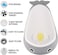 TELEXSUN Potty Training Urinal for Boys - Cute Whale Training Urinal/Potty Urinal Pee Trainer Urine Small Grey TS20006-GY.