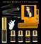 ARYANA NEW YORK Eyebrow Laminating Kit, DIY Perm for Fuller Brows, Instant Professional Lift, Eyebrow Brush and Micro Brush.