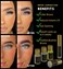 ARYANA NEW YORK Eyebrow Laminating Kit, DIY Perm for Fuller Brows, Instant Professional Lift, Eyebrow Brush and Micro Brush.