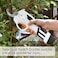 LIGO Cordless Pruning Shears for Thick Stems7. 2V Fast-Charging Battery Trims 1/2" BranchesSafety LockNon-Slip HandleRose/Bush/Shrub Trimmer.