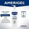 AMERIGEL Care Lotion &ndash; Hypoallergenic Moisturizer - Diabetic Skin Care - Rehydrates and Soothes Dry, Irritated Skin - 16 oz.