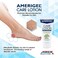 AMERIGEL Care Lotion &ndash; Hypoallergenic Moisturizer - Diabetic Skin Care - Rehydrates and Soothes Dry, Irritated Skin - 16 oz.