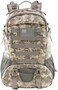 Jueachy Tactical Backpack for Men Molle Military Rucksack Pack Waterproof 30L with USA Flag Patch.