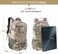 Jueachy Tactical Backpack for Men Molle Military Rucksack Pack Waterproof 30L with USA Flag Patch.