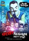 Arcane Wonders Hello Neighbor The Secret Neighbor Party Game, Blue.